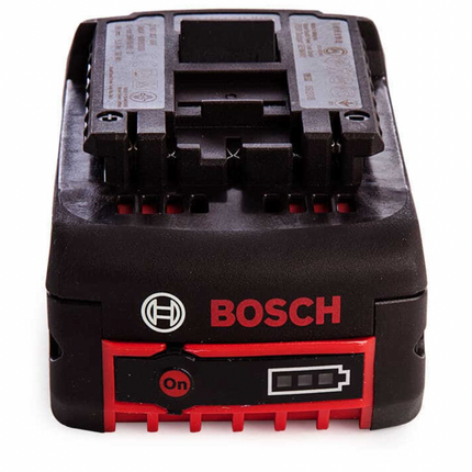 Batteria Bosch Professional GBA 18V 5.0Ah Li-Ion Battery Pack – CoolPack Technology – 1600A002U5