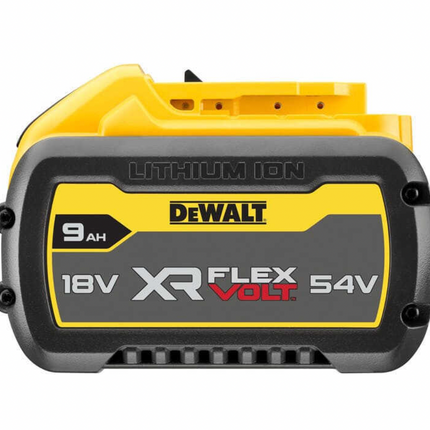 Batteria DeWalt XR FLEXVOLT 18/54V 9,0 Ah Li-Ion – DCB547