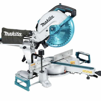 Troncatrice radiale Makita LS1110F 1450W lama Ø260 mm – Taglio a squadra e a smusso
