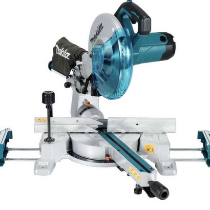 Troncatrice radiale Makita LS1110F 1450W lama Ø260 mm – Taglio a squadra e a smusso