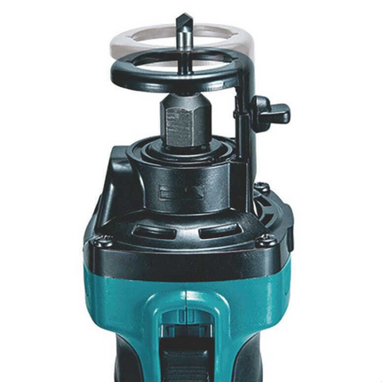 Fresatrice per cartongesso cordless Makita DCO180Z 18V LXT – versione solo macchina