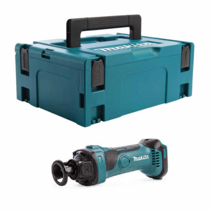 Fresatrice per cartongesso cordless Makita DCO180ZJ 18V LXT – versione solo macchina in valigetta