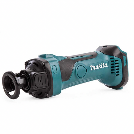 Fresatrice per cartongesso cordless Makita DCO180ZJ 18V LXT – versione solo macchina in valigetta