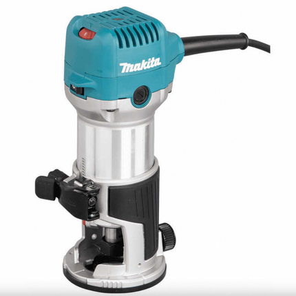 Fresatrice multifunzione Makita RT0702C 710 W Ø 6-8 mm – Macchina base