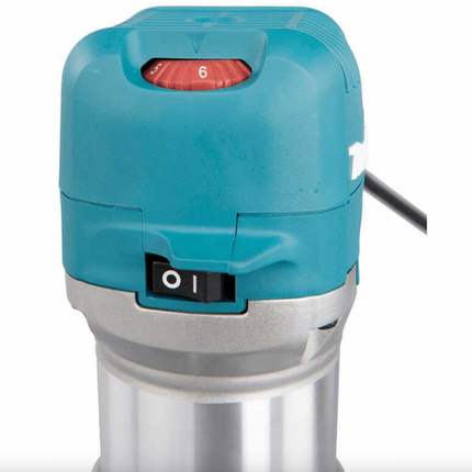 Fresatrice multifunzione Makita RT0702C 710 W Ø 6-8 mm – Macchina base